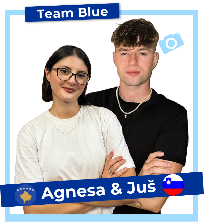 Team Blue 3