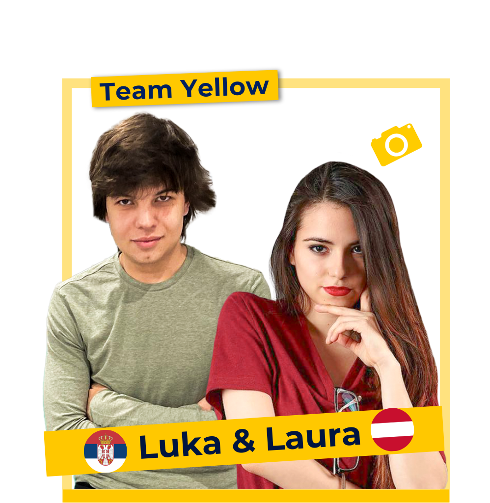 Team Yellow 3